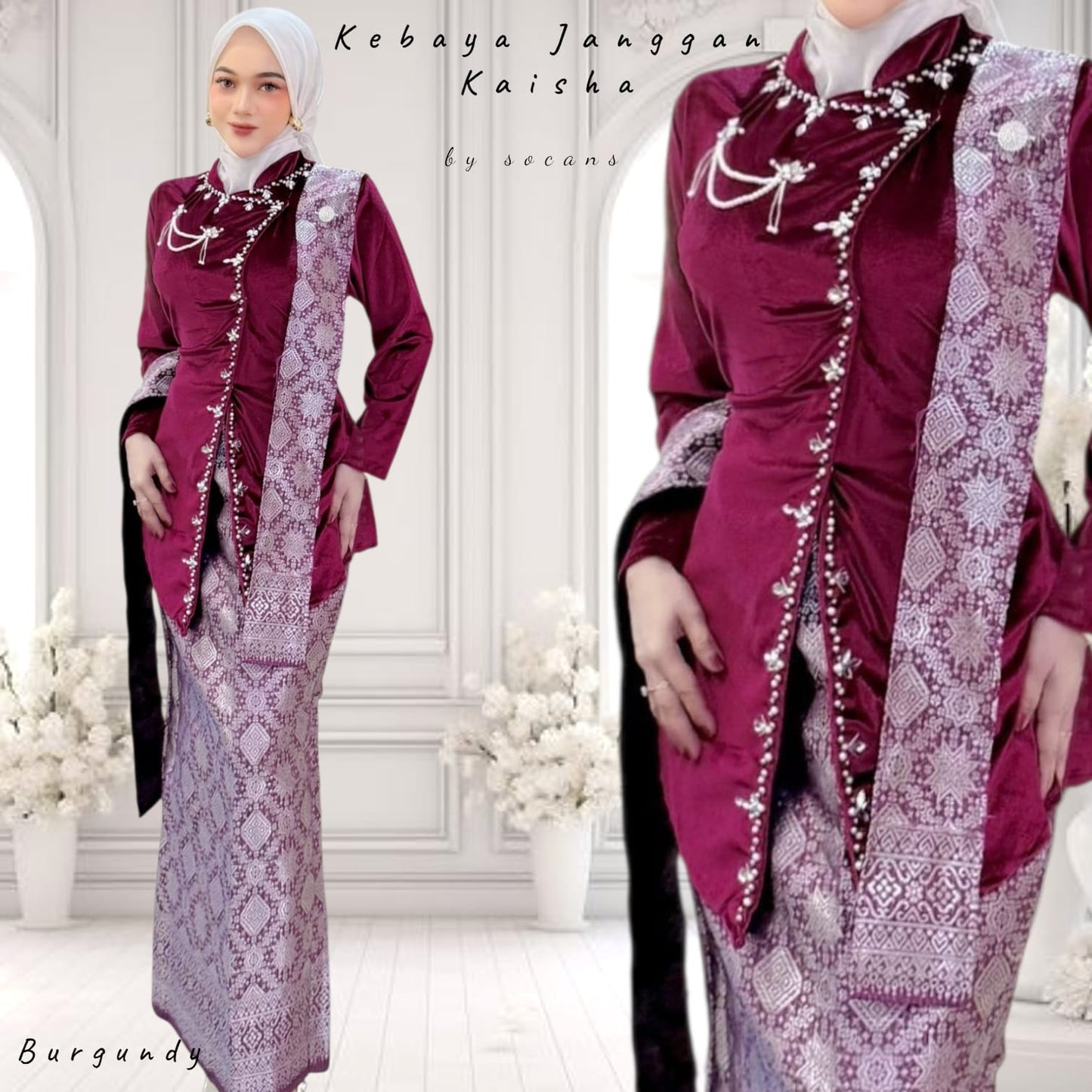 KAISHA KEBAYA