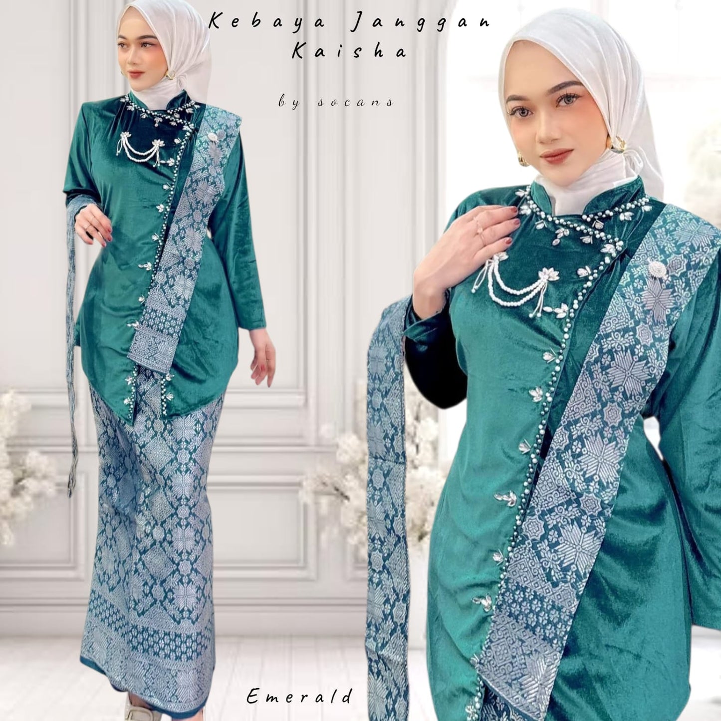 KAISHA KEBAYA