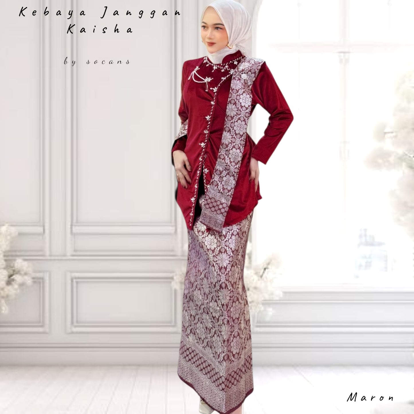 KAISHA KEBAYA