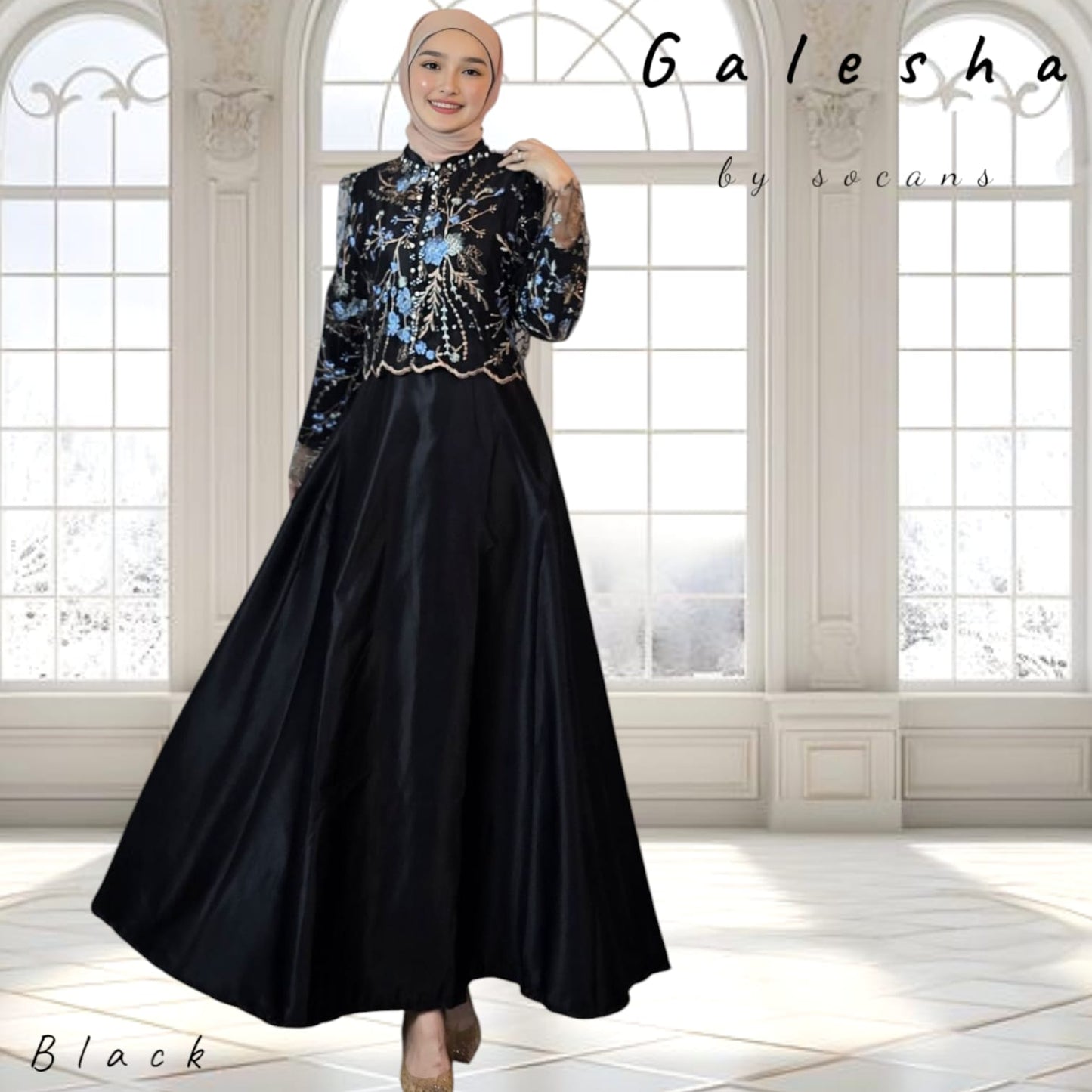 GALESHA