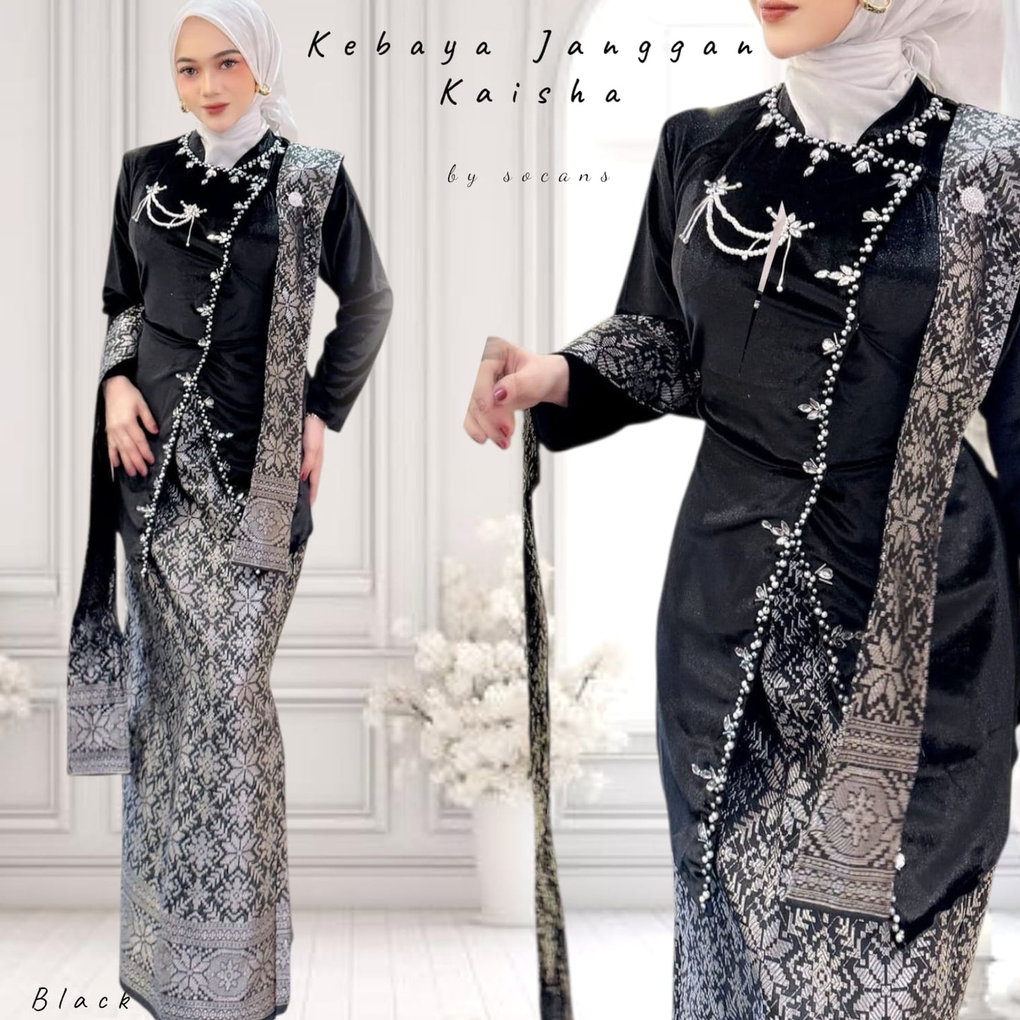KAISHA KEBAYA