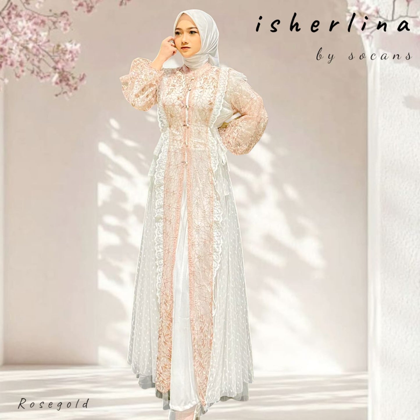 iSHERLINA