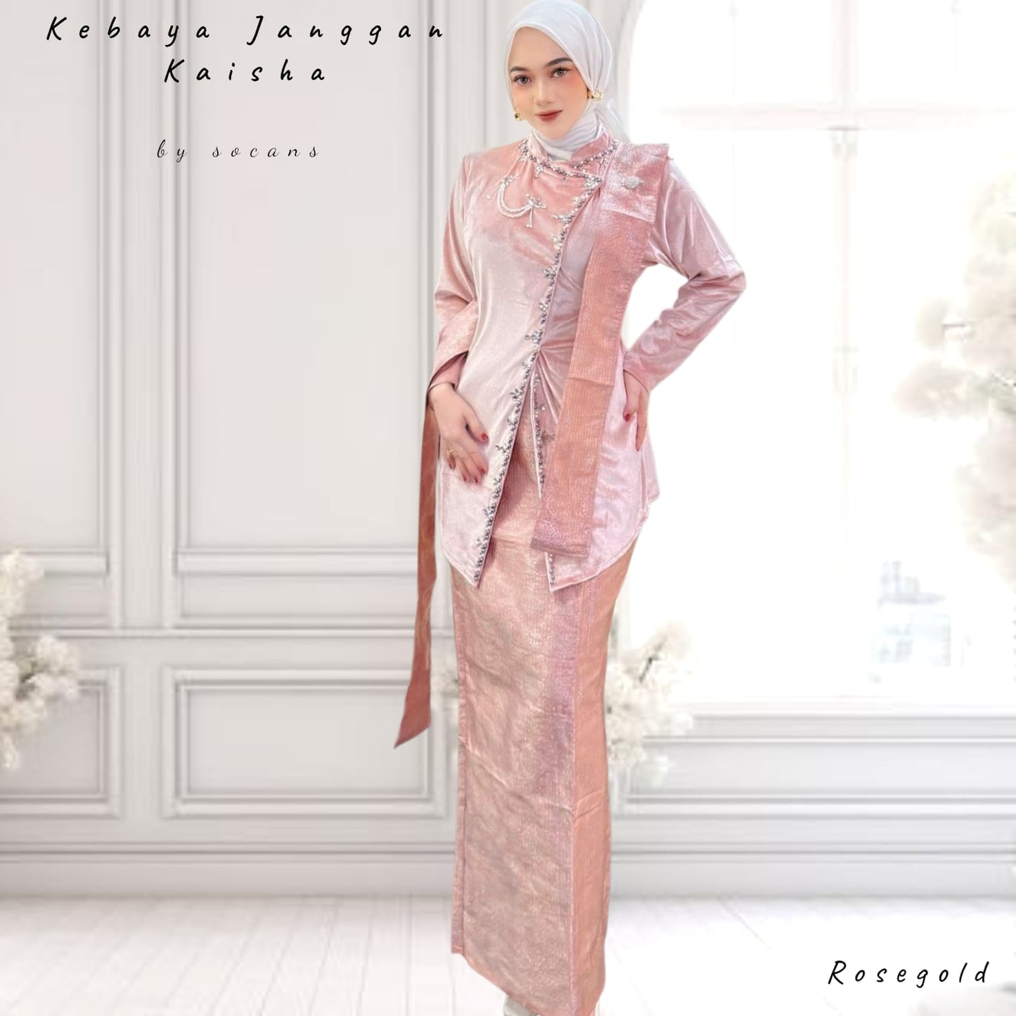 KAISHA KEBAYA