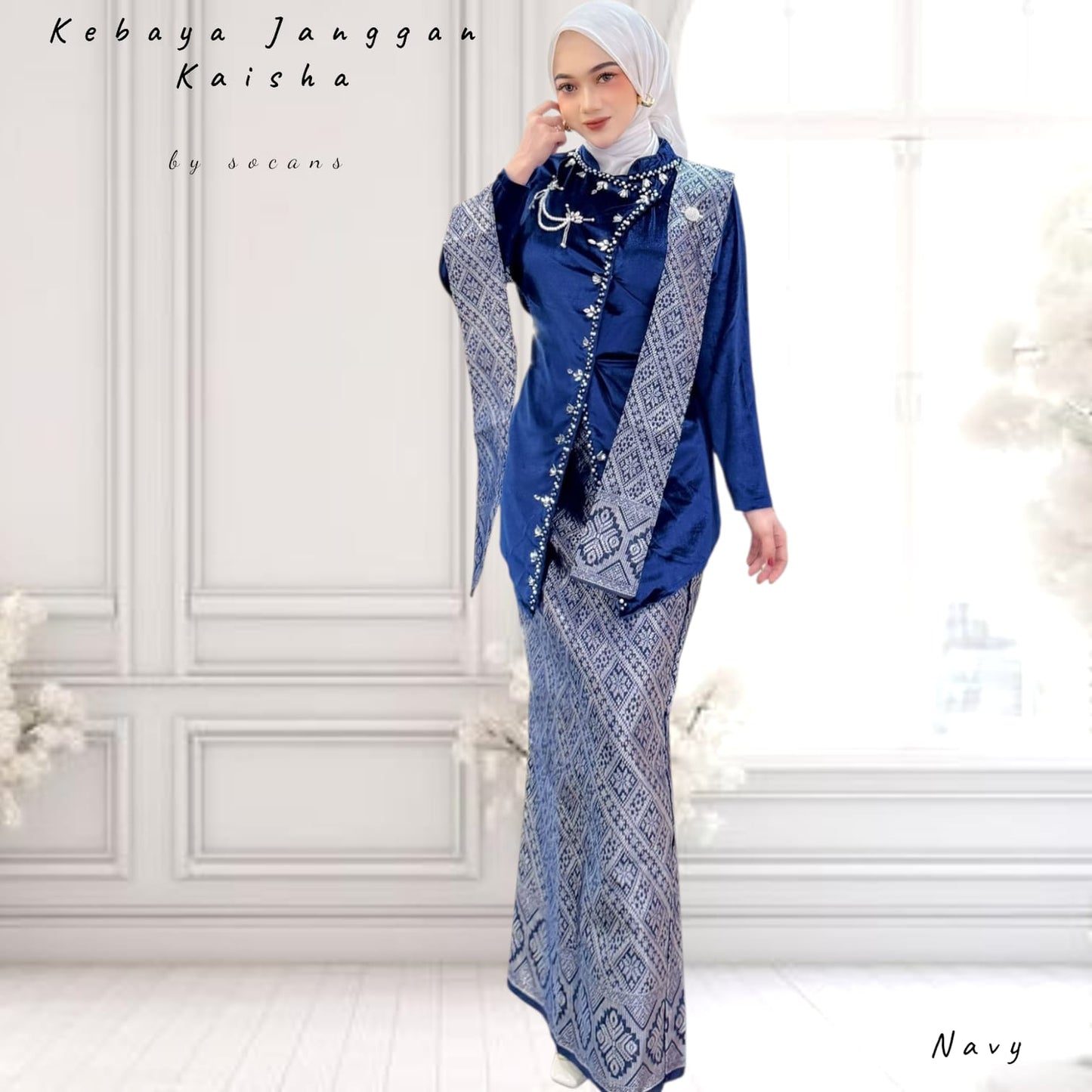 KAISHA KEBAYA