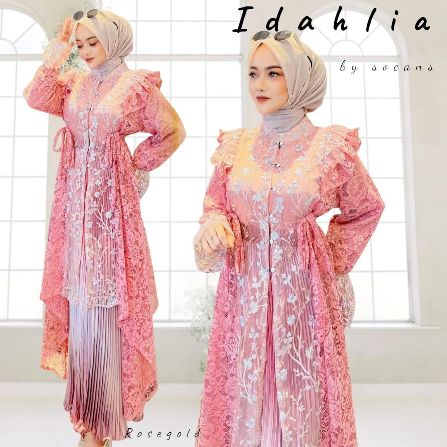 iDAHLIA