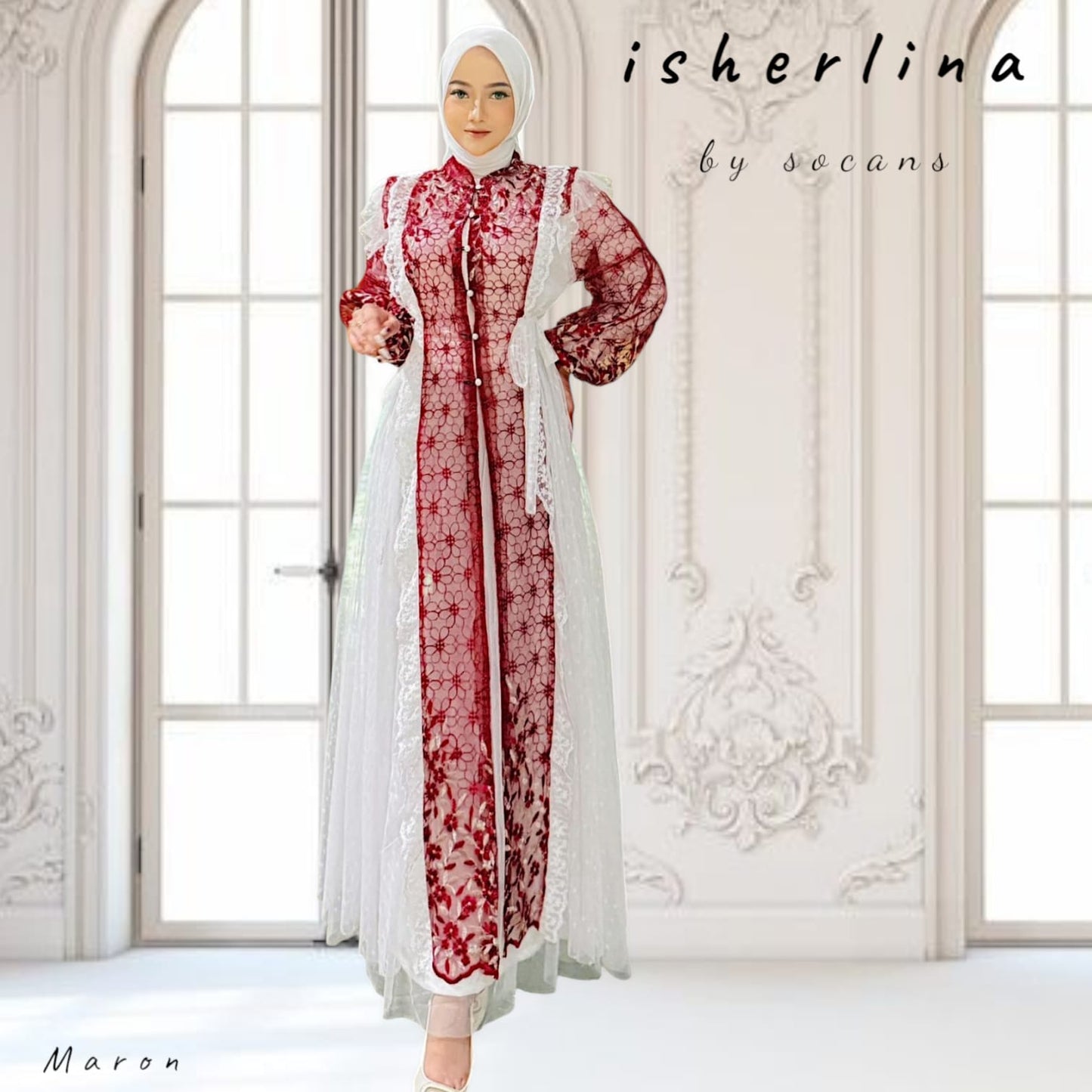 iSHERLINA