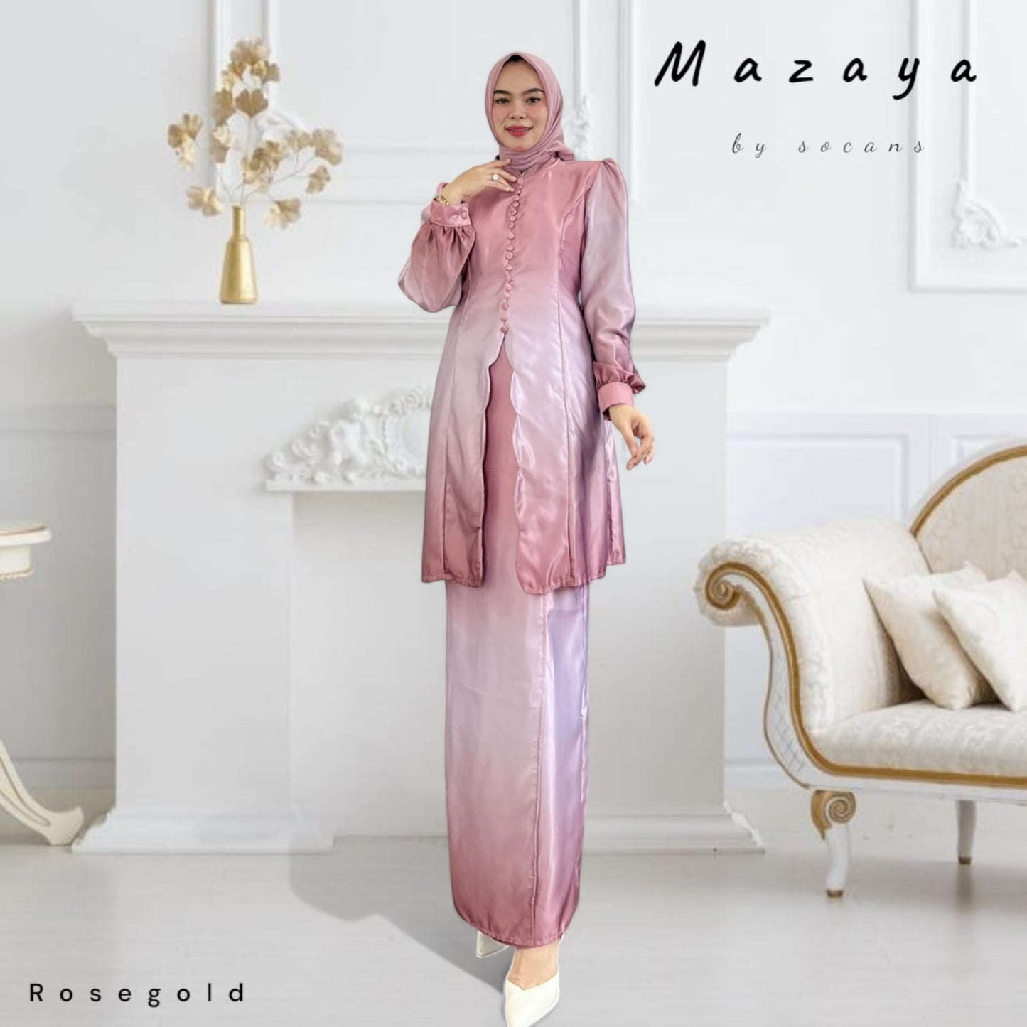 MAZAYA
