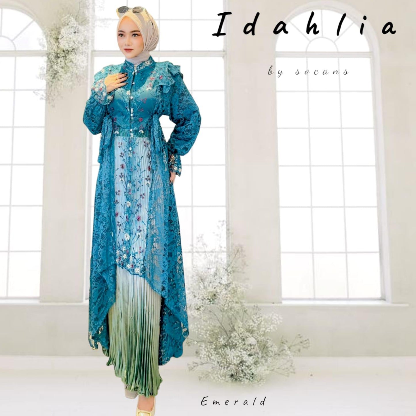 iDAHLIA