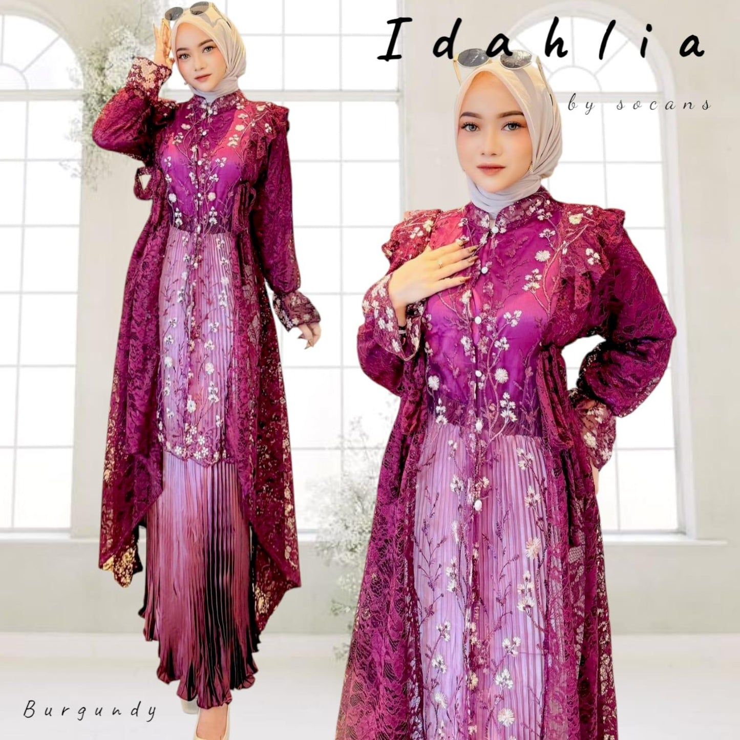 iDAHLIA