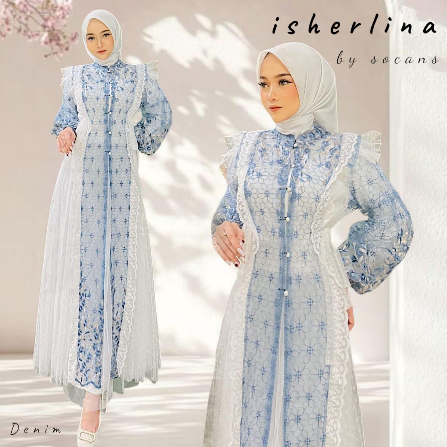 iSHERLINA