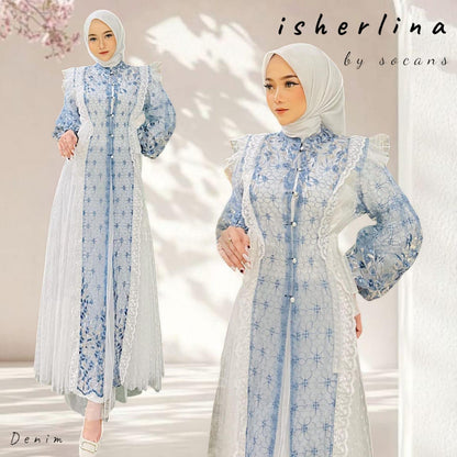 iSHERLINA
