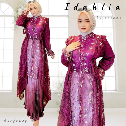 iDAHLIA