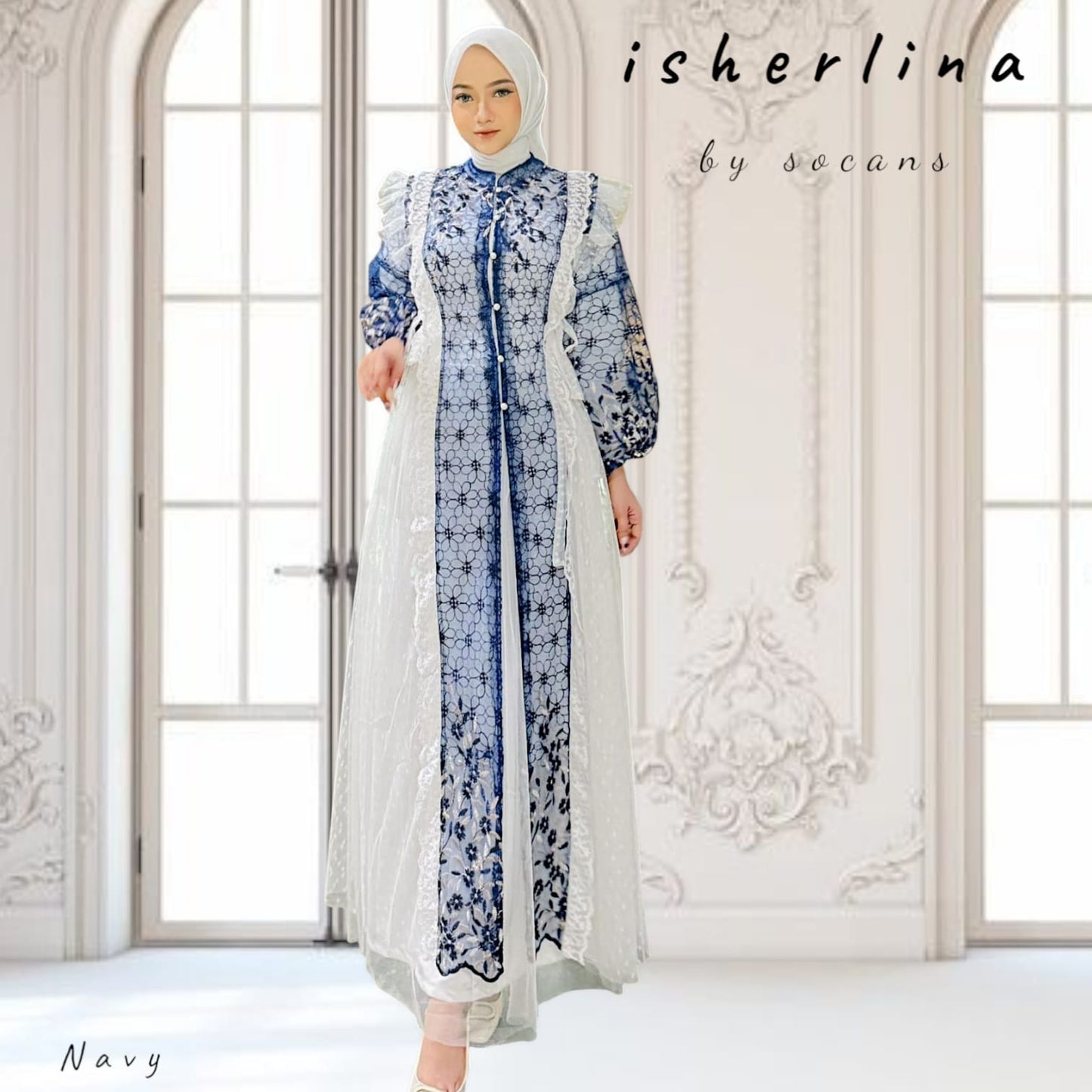 iSHERLINA